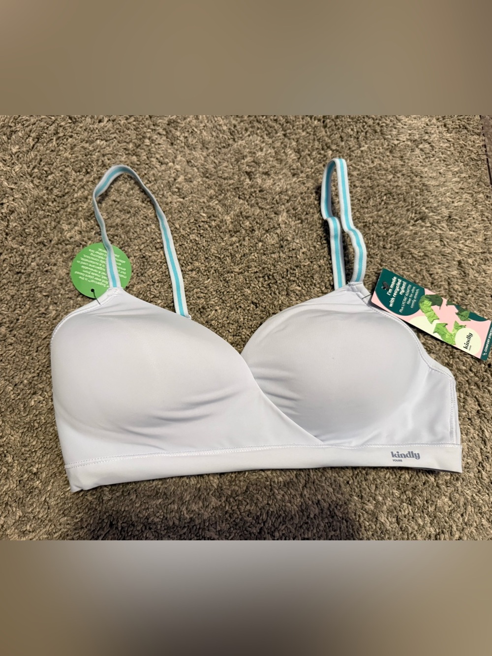 NWT women’s kindly yours bra small